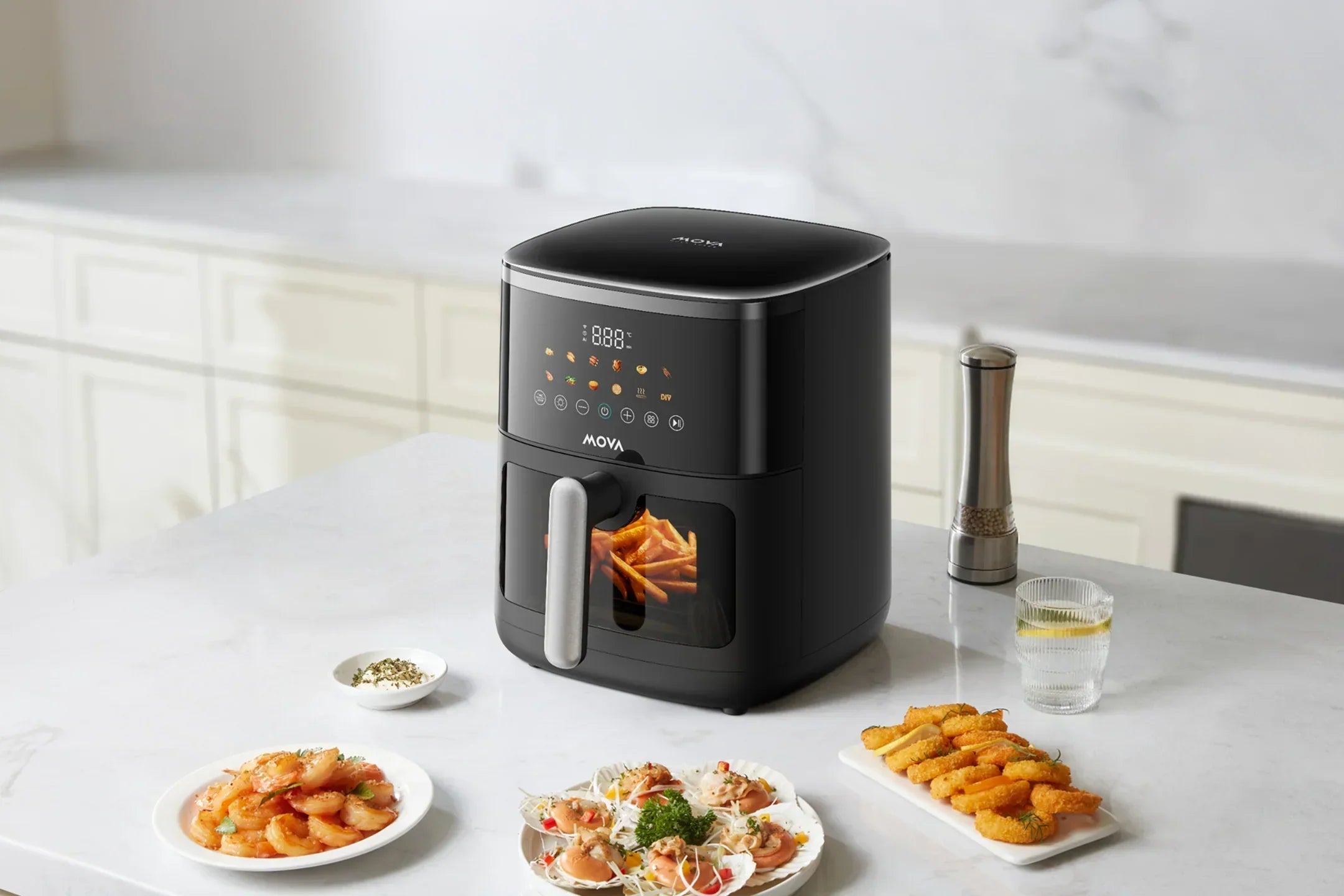 MOVA air fryer: melyik a legjobb választás 2026-ban?
