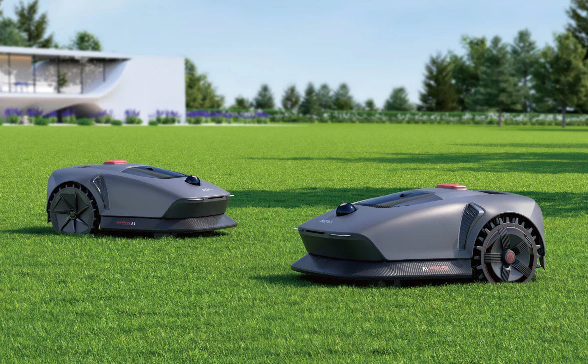 A legjobb robotfűnyíró 2026-ban? Ezért emelkedik ki a MOVA 600 a mezőnyből!