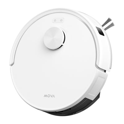 MOVA E20s Pro Plus robotporszívó (Fehér)
