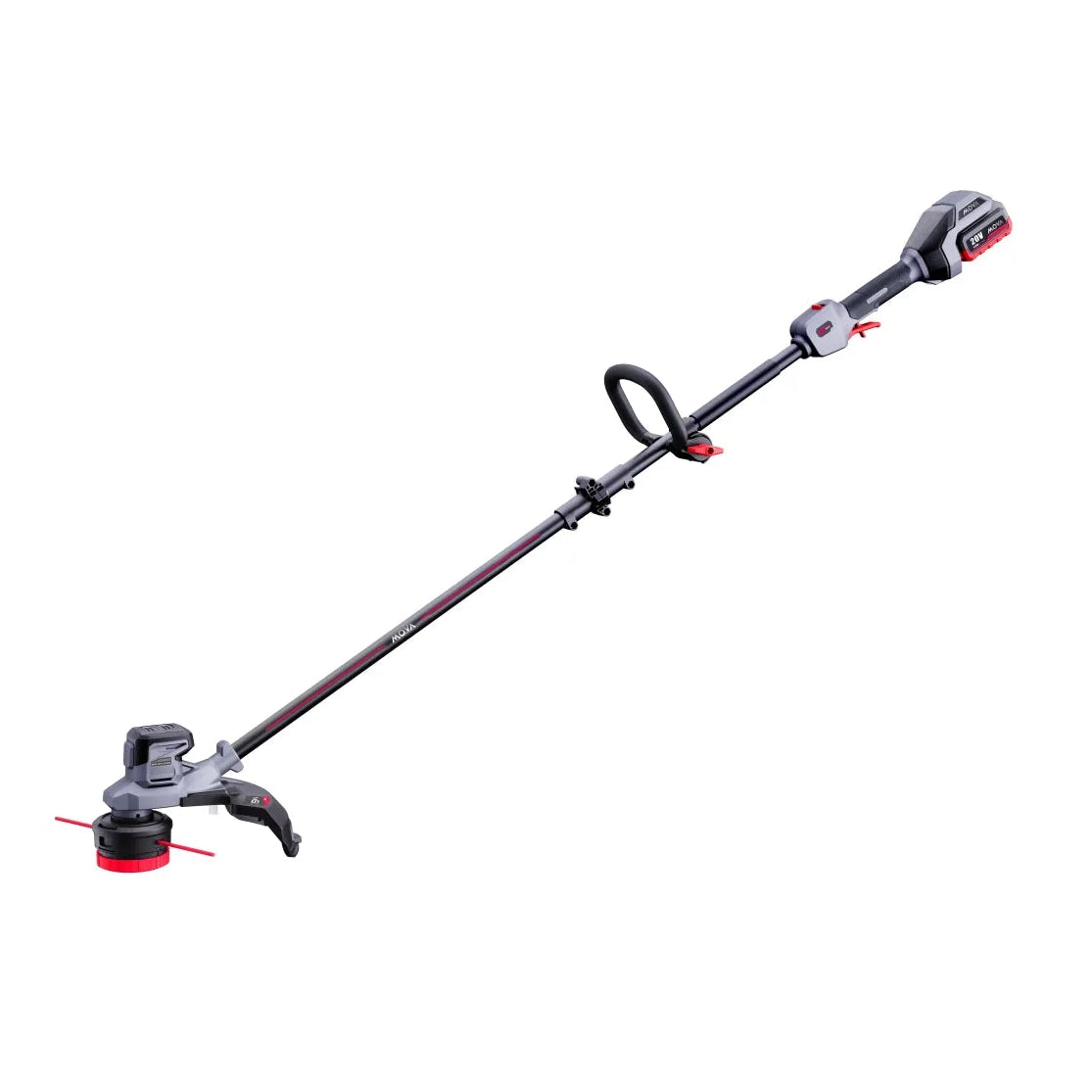 MOVA 20V 30.5cm akkumulátoros fűkasza (2.0 Ah akkumulátor & töltő) / GT212