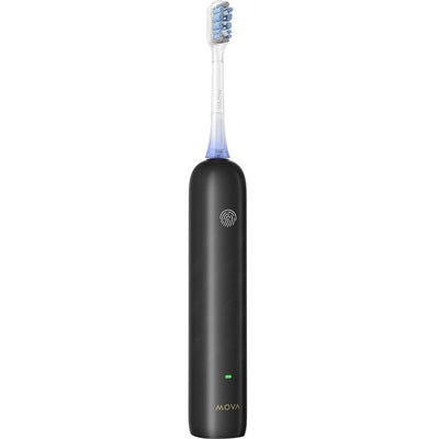 Mova Fresh Pro Elektromos fogkefe (Fekete)