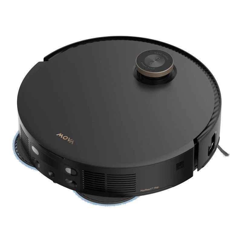 MOVA Mobius 60 robotporszívó (Fekete)