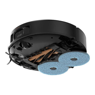 MOVA Mobius 60 robotporszívó (Fekete)