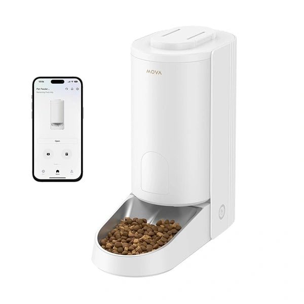 Mova Pet Feeder PF10 Pro Okos kisállat etető