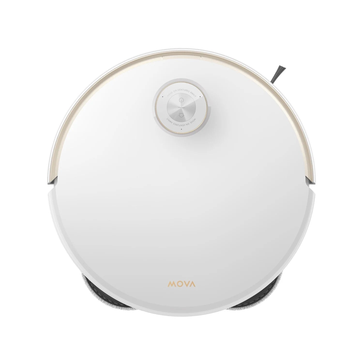 Mova V50 Ultra Robotporszívó (Fehér)
