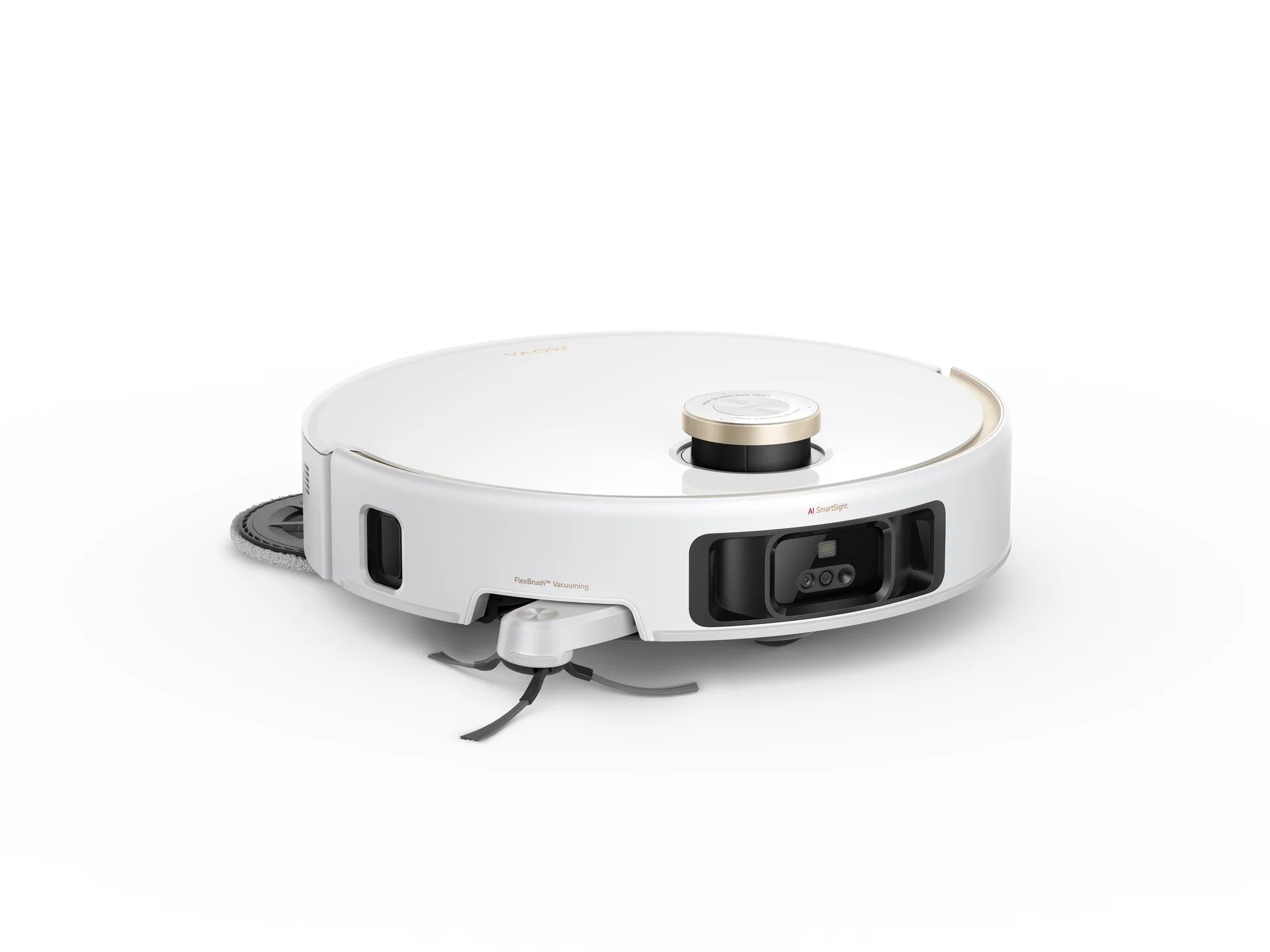 Mova V50 Ultra Robotporszívó (Fehér)
