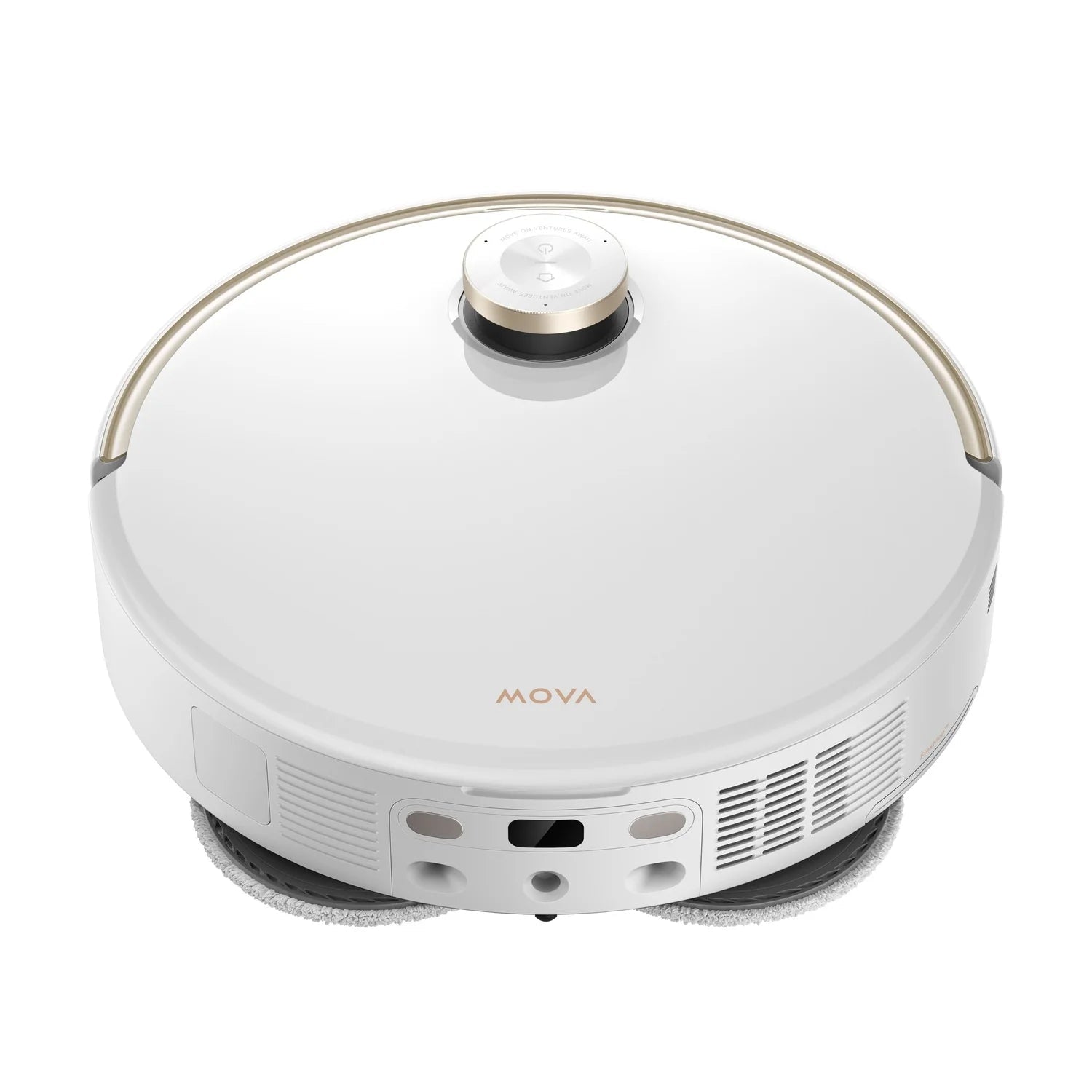 Mova V50 Ultra Robotporszívó (Fehér)