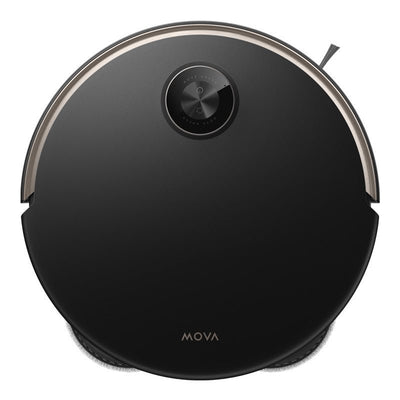 Mova V50 Ultra Robotporszívó (Fekete)