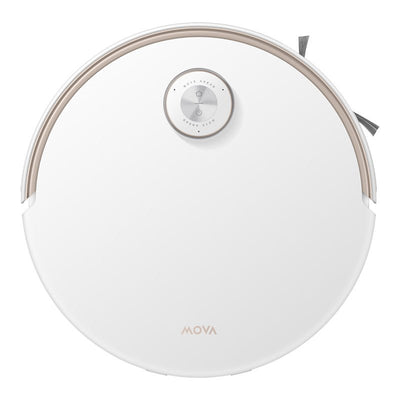 Mova Z60 Ultra Complete Robotporszívó (Fehér)