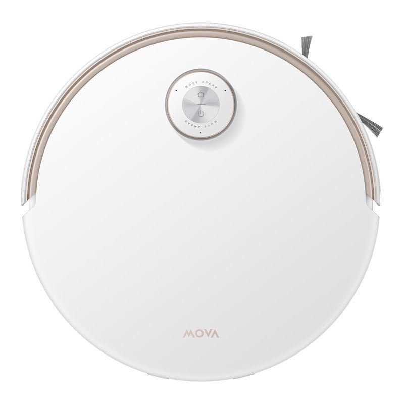 Mova Z60 Ultra Complete Robotporszívó (Fehér)